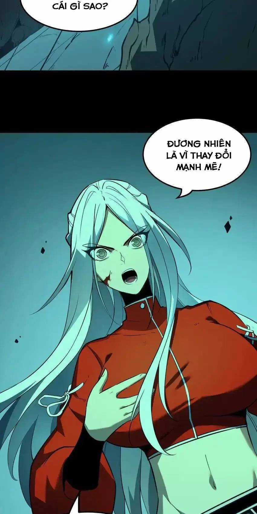 Ta Nhặt Rác Thượng Vương Giả Chương 9 trang 53