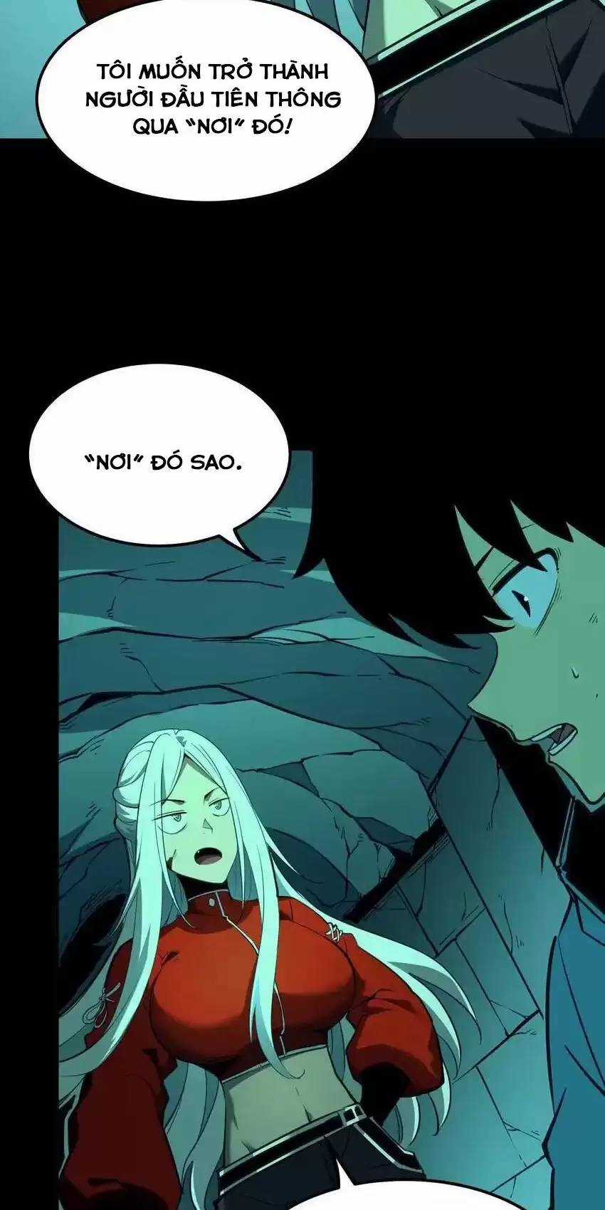 Ta Nhặt Rác Thượng Vương Giả Chương 9 trang 54