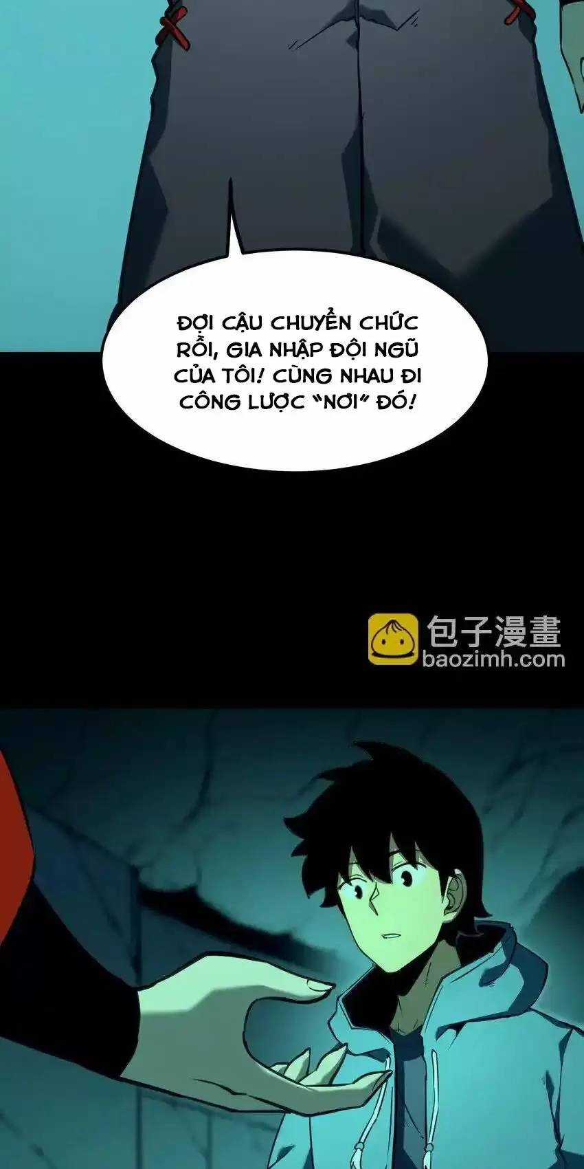 Ta Nhặt Rác Thượng Vương Giả Chương 9 trang 61