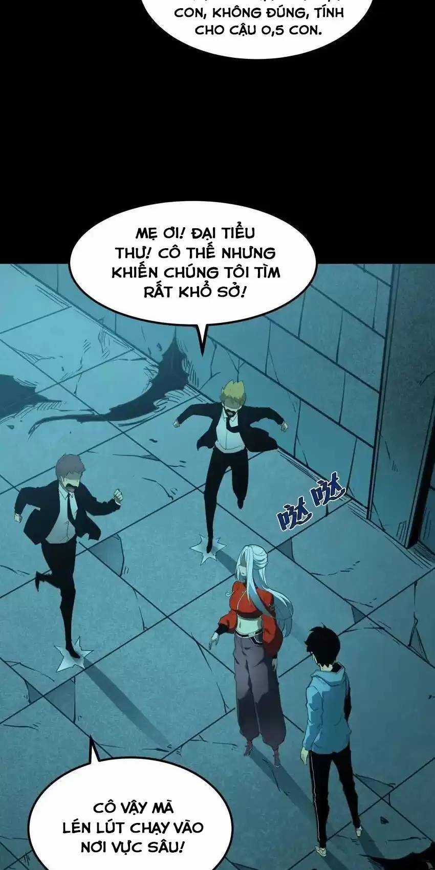 Ta Nhặt Rác Thượng Vương Giả Chương 9 trang 63