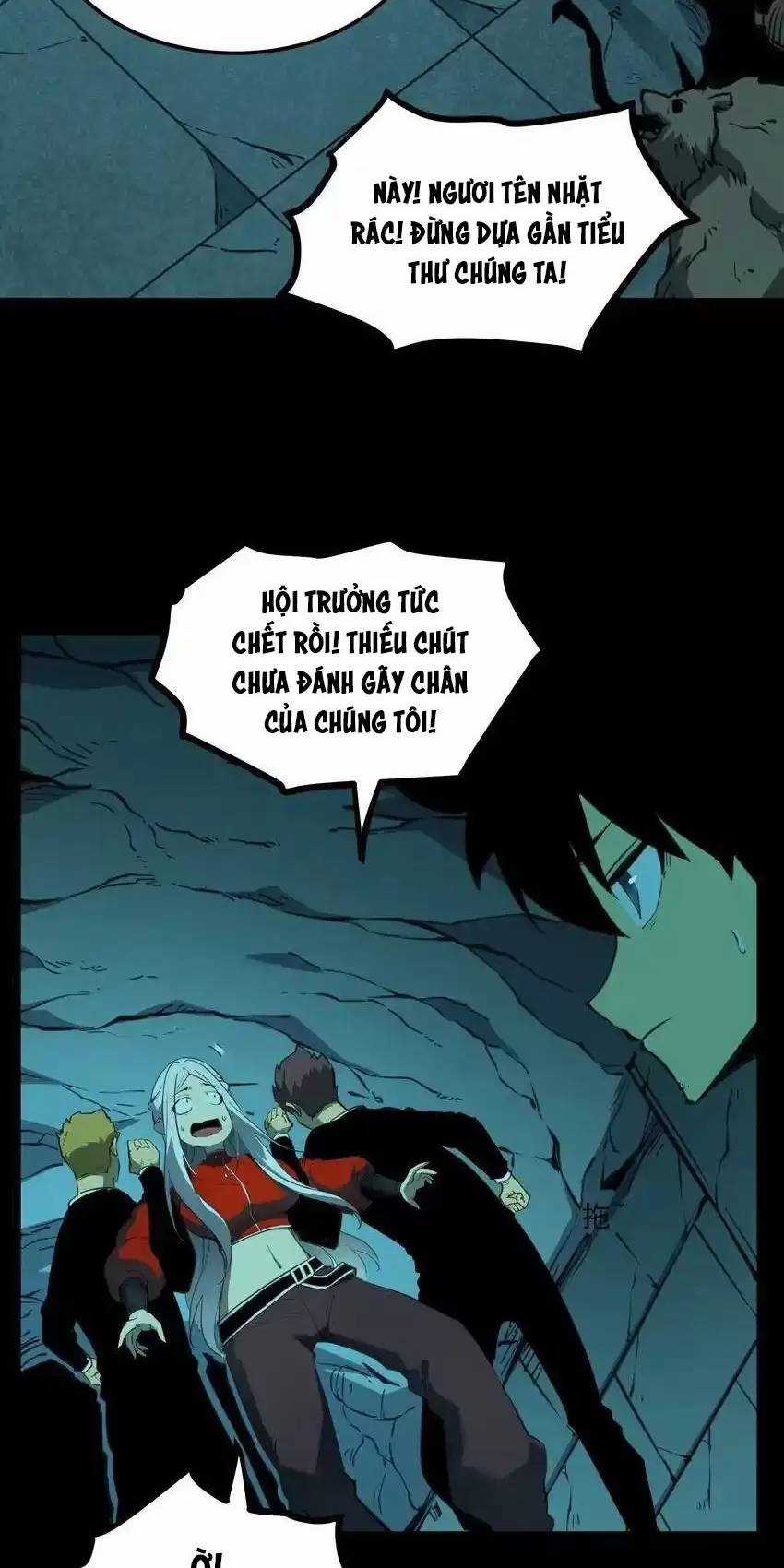 Ta Nhặt Rác Thượng Vương Giả Chương 9 trang 64