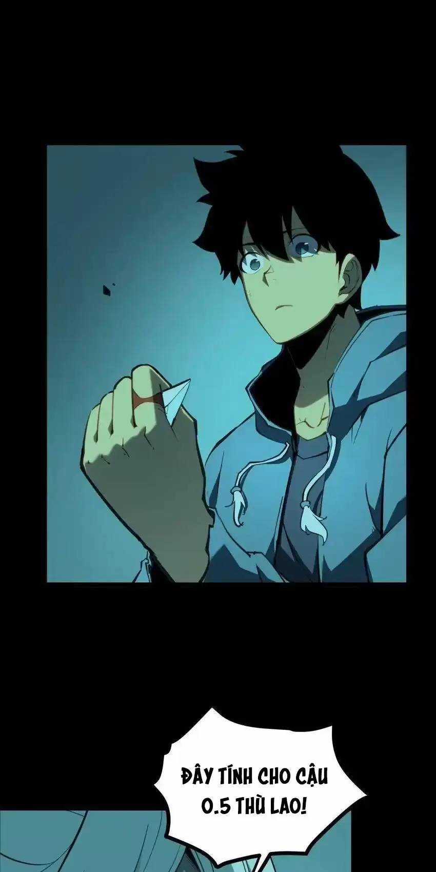 Ta Nhặt Rác Thượng Vương Giả Chương 9 trang 67