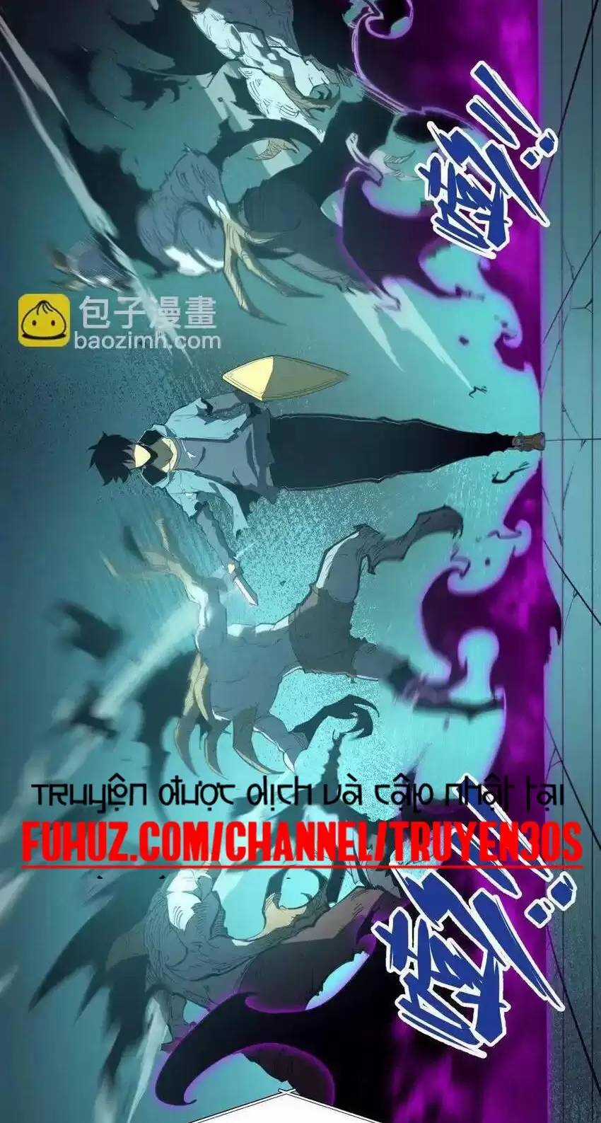 Ta Nhặt Rác Thượng Vương Giả Chương 9 trang 8