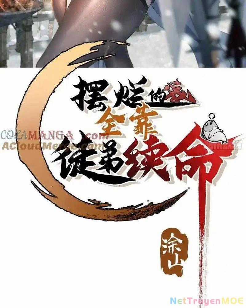 Ta Nhờ Đồ Đệ Kéo Dài Tính Mạng Chapter 39 trang 1