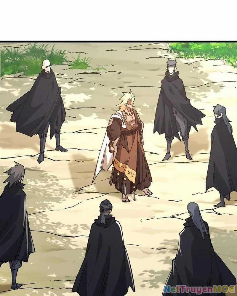 Ta Nhờ Đồ Đệ Kéo Dài Tính Mạng Chapter 54 trang 10