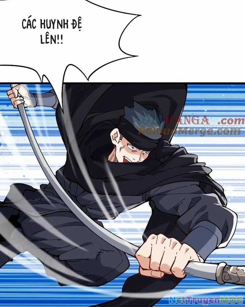 Ta Nhờ Đồ Đệ Kéo Dài Tính Mạng Chapter 54 trang 18