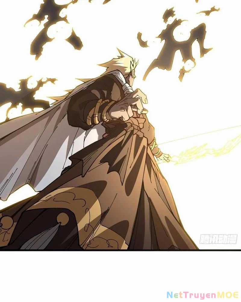 Ta Nhờ Đồ Đệ Kéo Dài Tính Mạng Chapter 54 trang 32