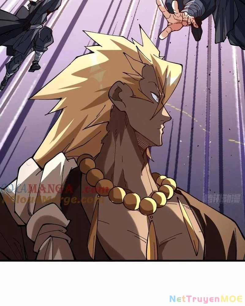 Ta Nhờ Đồ Đệ Kéo Dài Tính Mạng Chapter 54 trang 35