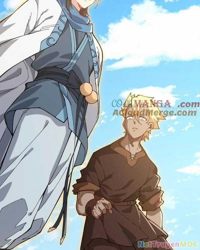 Ta Nhờ Đồ Đệ Kéo Dài Tính Mạng Chapter 54 trang 5