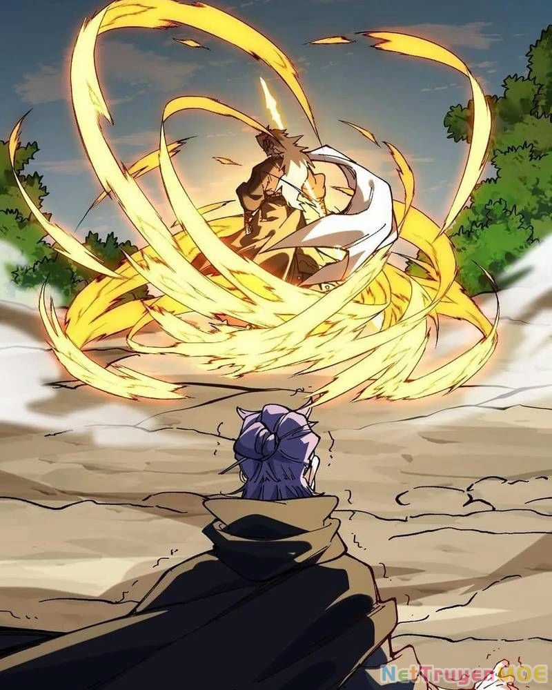 Ta Nhờ Đồ Đệ Kéo Dài Tính Mạng Chapter 54 trang 53