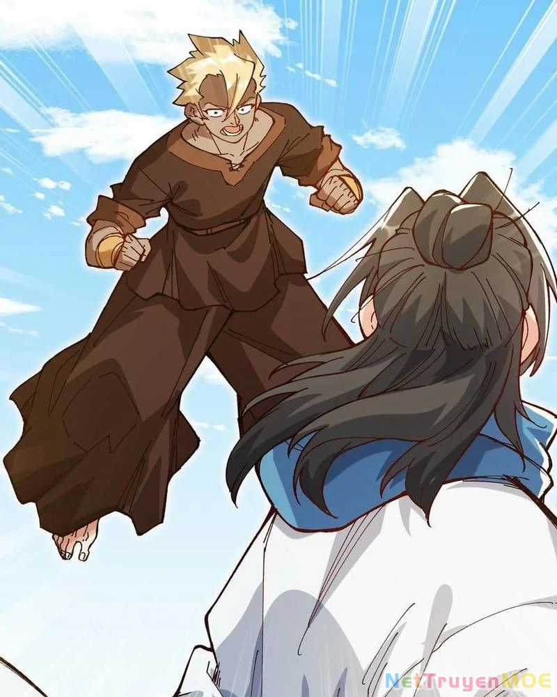 Ta Nhờ Đồ Đệ Kéo Dài Tính Mạng Chapter 54 trang 78