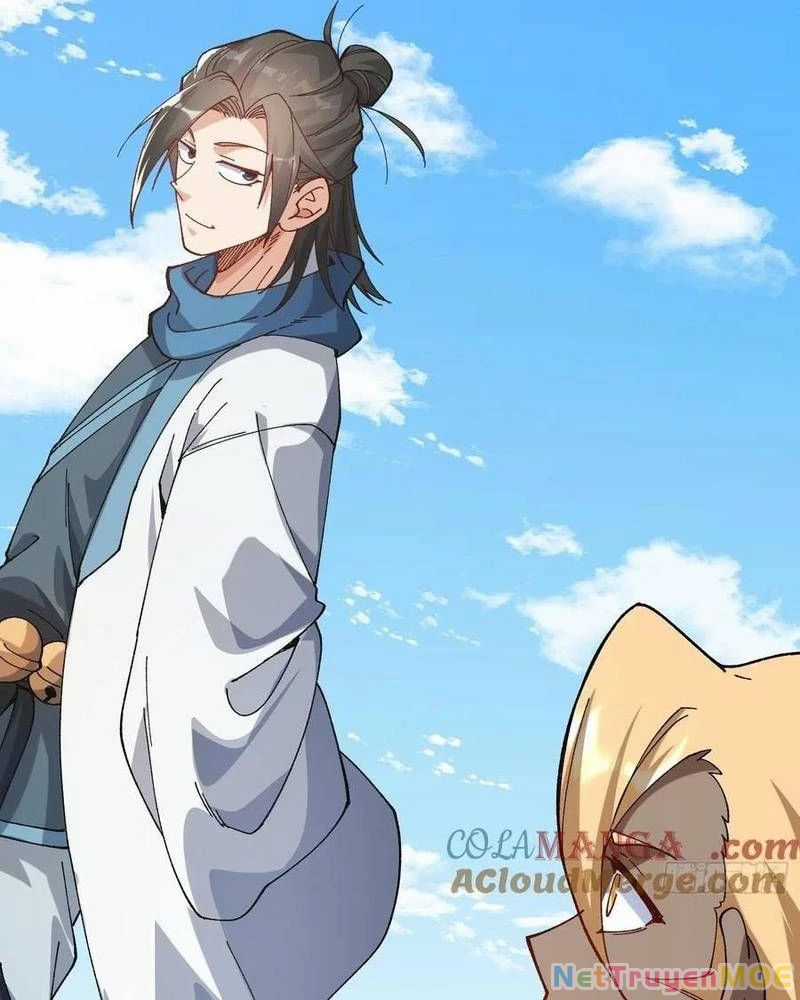 Ta Nhờ Đồ Đệ Kéo Dài Tính Mạng Chapter 55 trang 17