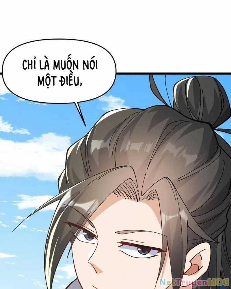 Ta Nhờ Đồ Đệ Kéo Dài Tính Mạng Chapter 55 trang 23