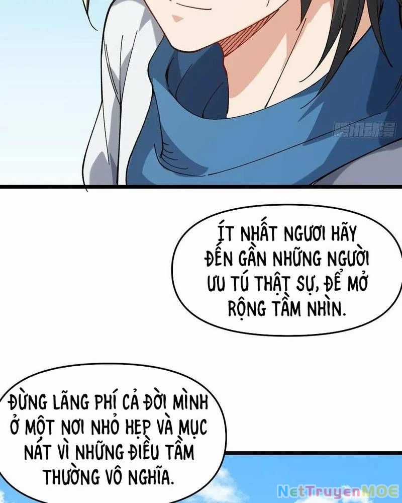 Ta Nhờ Đồ Đệ Kéo Dài Tính Mạng Chapter 55 trang 24