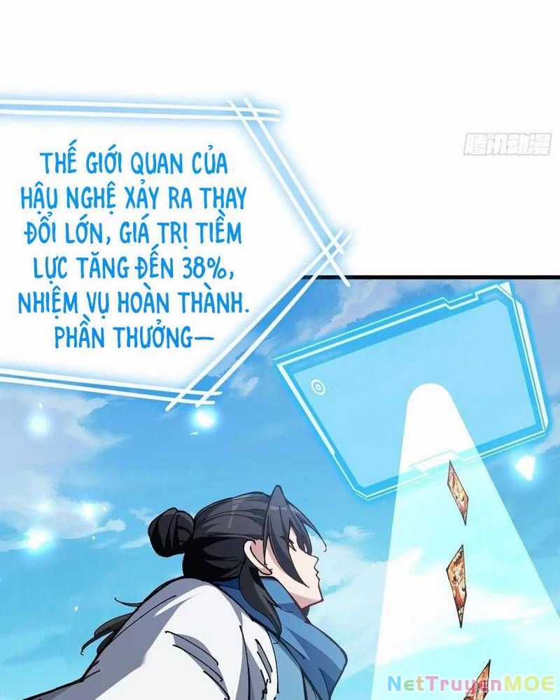 Ta Nhờ Đồ Đệ Kéo Dài Tính Mạng Chapter 55 trang 30
