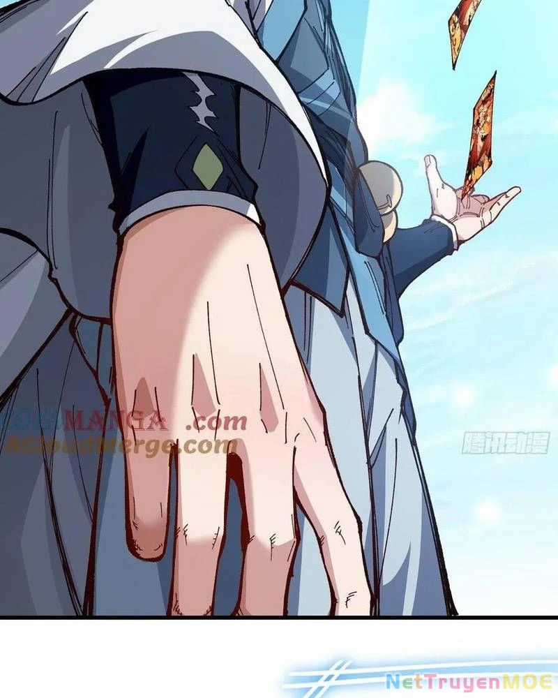 Ta Nhờ Đồ Đệ Kéo Dài Tính Mạng Chapter 55 trang 31