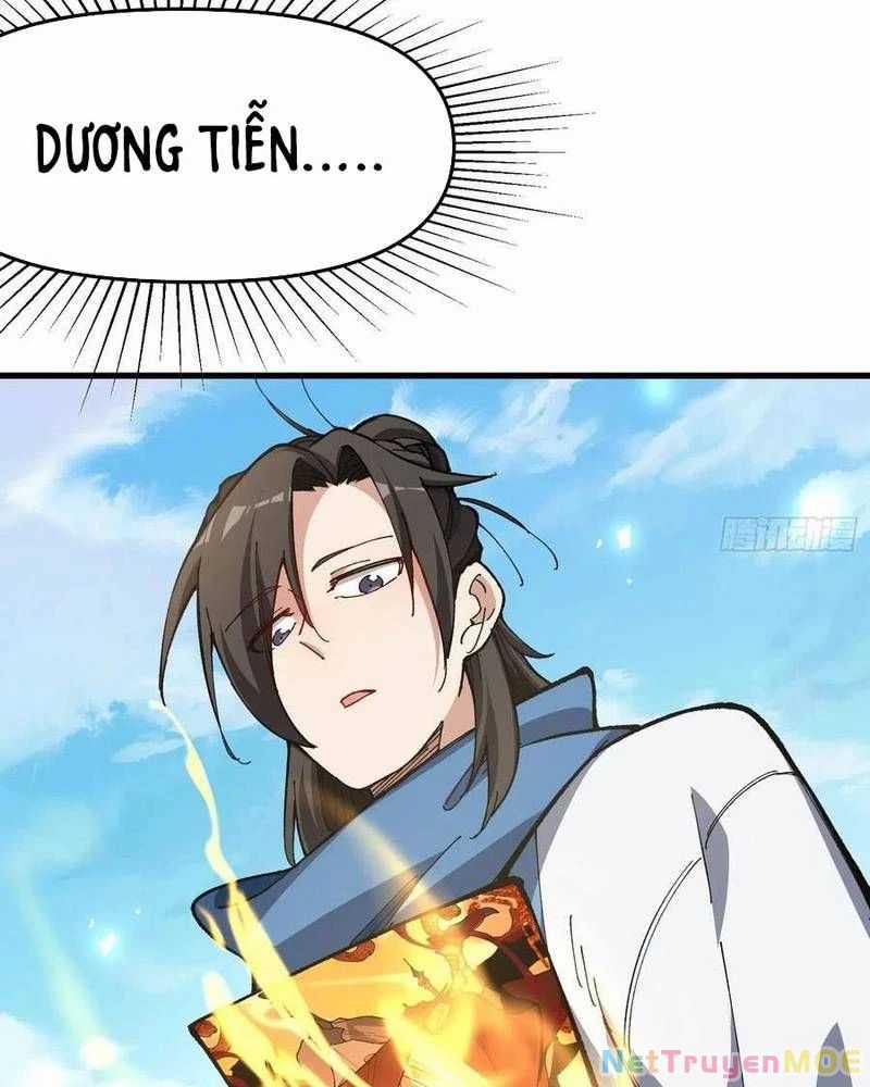 Ta Nhờ Đồ Đệ Kéo Dài Tính Mạng Chapter 55 trang 34