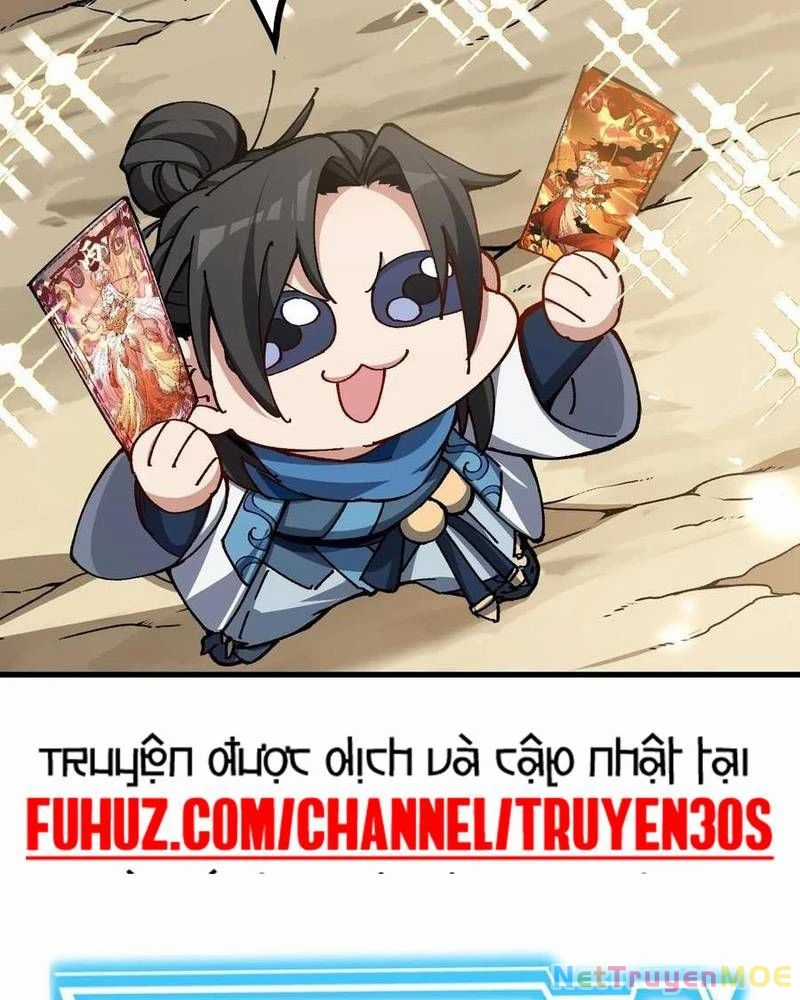 Ta Nhờ Đồ Đệ Kéo Dài Tính Mạng Chapter 55 trang 36