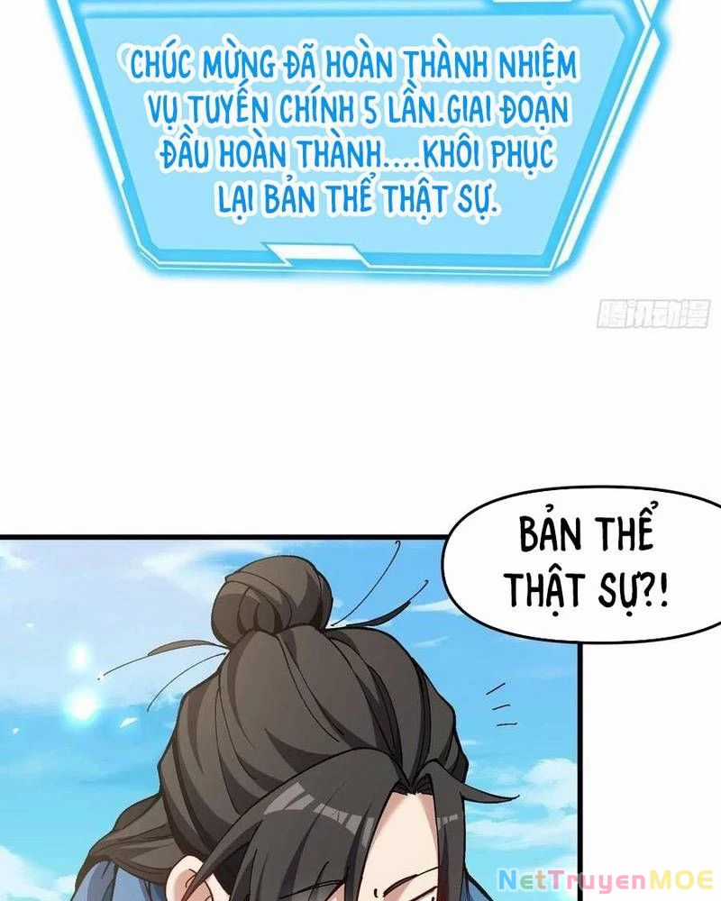 Ta Nhờ Đồ Đệ Kéo Dài Tính Mạng Chapter 55 trang 37