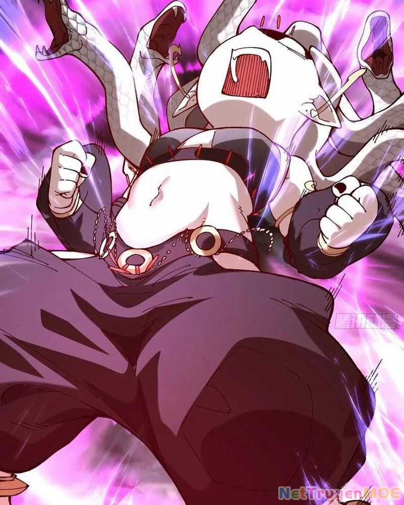 Ta Nhờ Đồ Đệ Kéo Dài Tính Mạng Chapter 56 trang 23