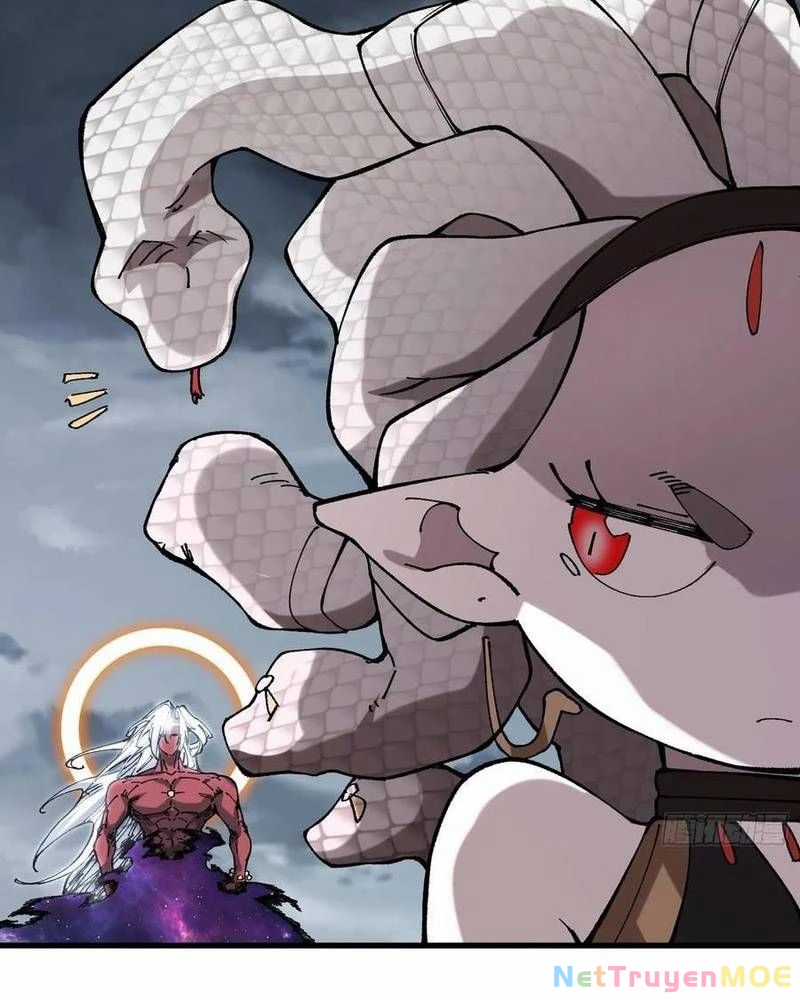 Ta Nhờ Đồ Đệ Kéo Dài Tính Mạng Chapter 56 trang 31