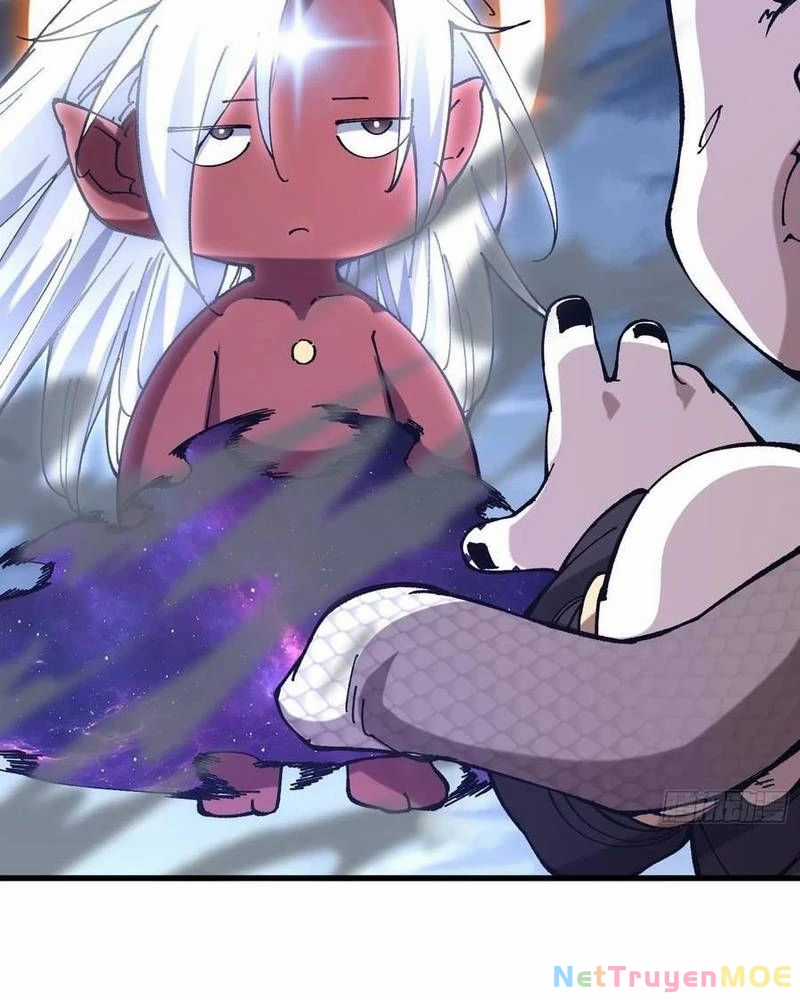 Ta Nhờ Đồ Đệ Kéo Dài Tính Mạng Chapter 56 trang 52