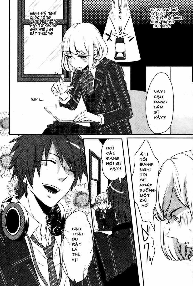 Ta No☆Prince-Sama♪ Chapter 1 trang 10