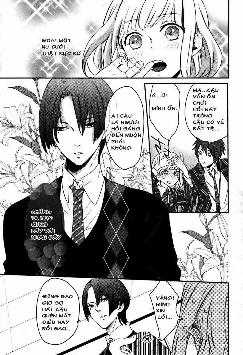 Ta No☆Prince-Sama♪ Chapter 1 trang 11