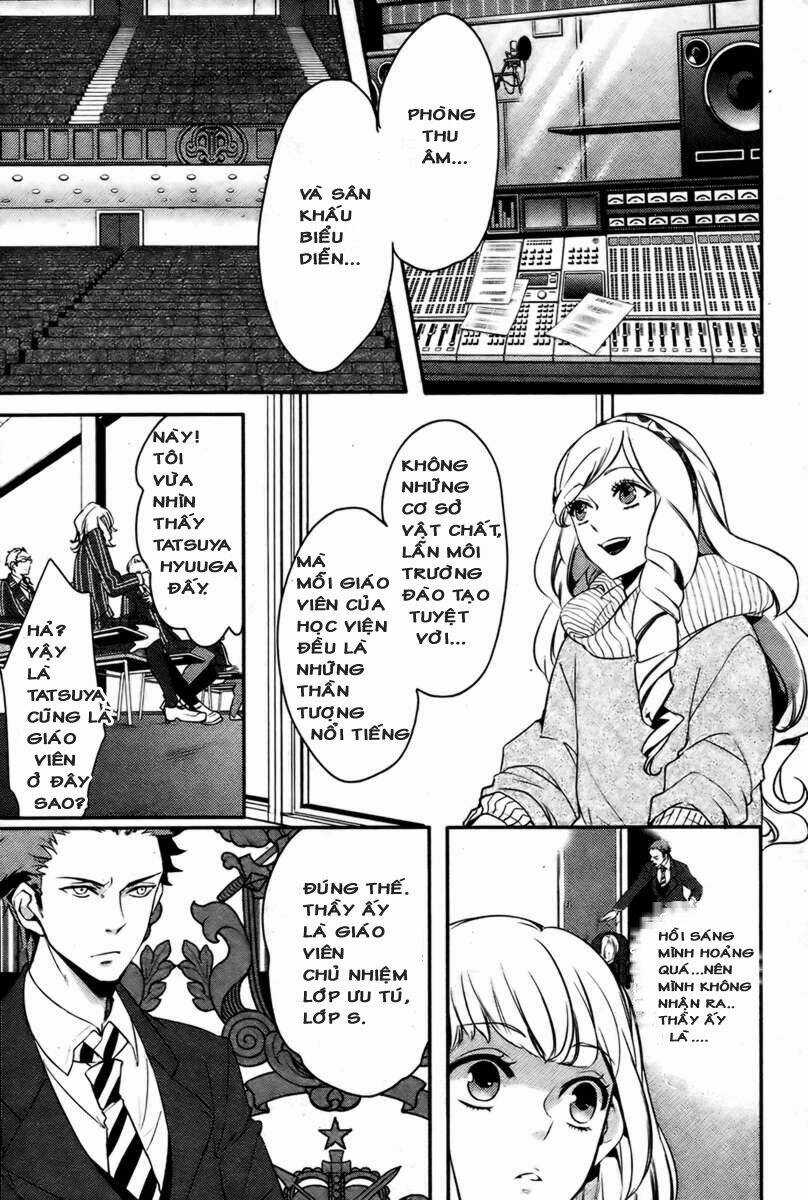 Ta No☆Prince-Sama♪ Chapter 1 trang 15