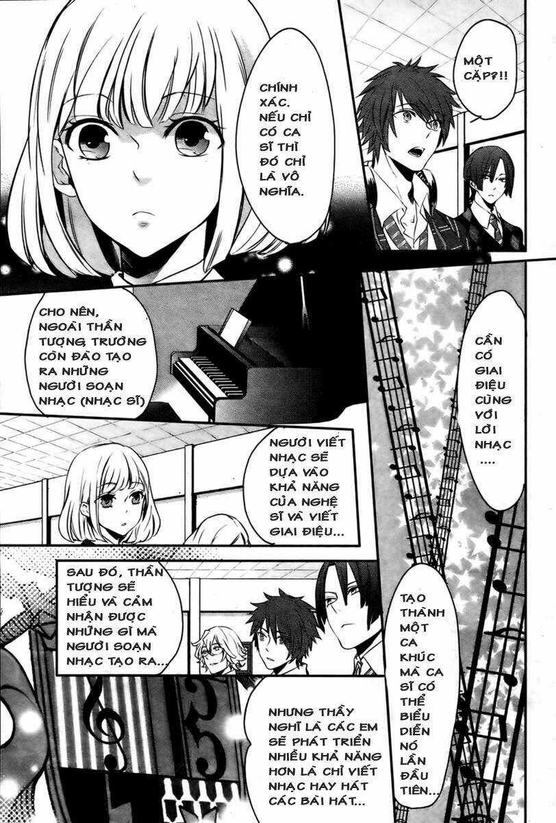 Ta No☆Prince-Sama♪ Chapter 1 trang 17