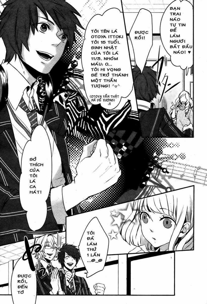 Ta No☆Prince-Sama♪ Chapter 1 trang 19