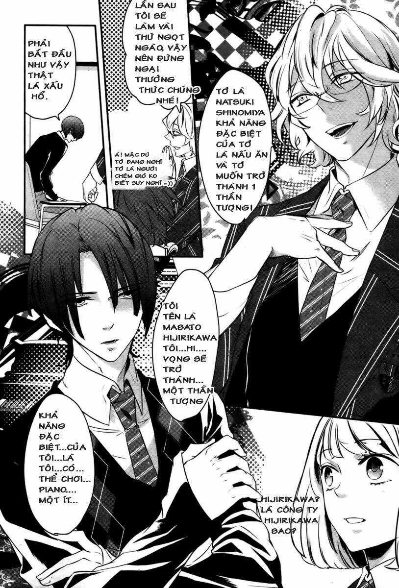 Ta No☆Prince-Sama♪ Chapter 1 trang 20
