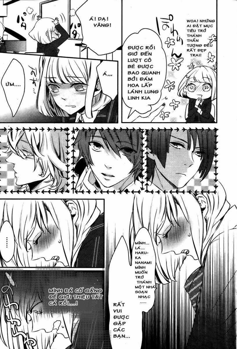 Ta No☆Prince-Sama♪ Chapter 1 trang 21