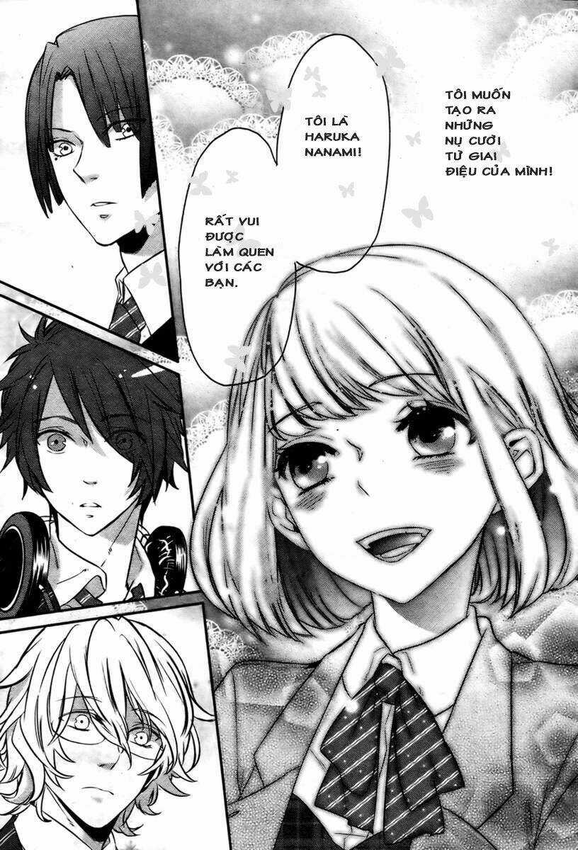 Ta No☆Prince-Sama♪ Chapter 1 trang 23