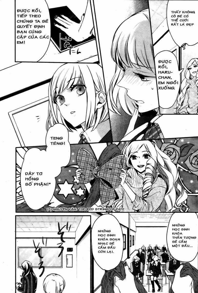 Ta No☆Prince-Sama♪ Chapter 1 trang 24