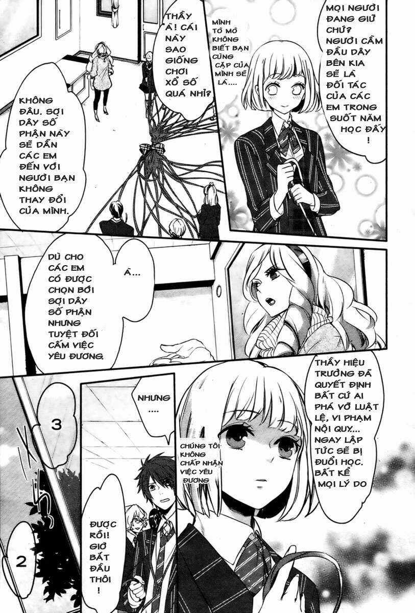 Ta No☆Prince-Sama♪ Chapter 1 trang 25