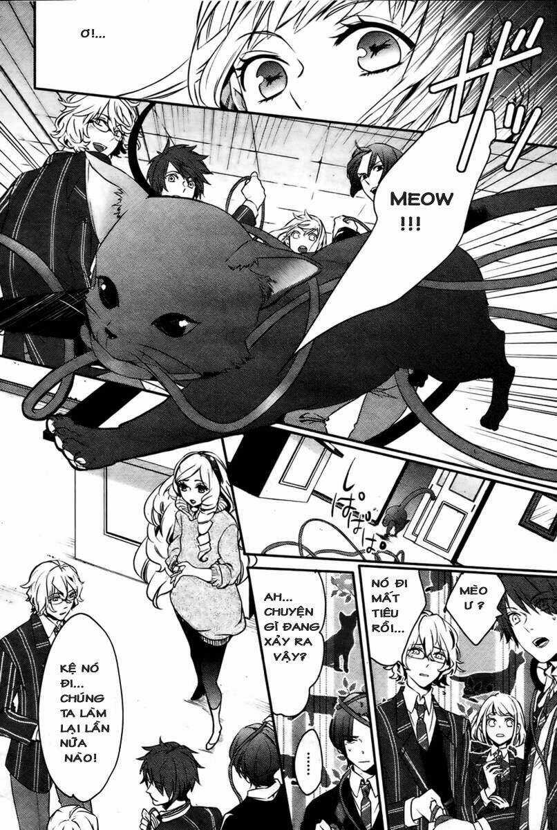 Ta No☆Prince-Sama♪ Chapter 1 trang 26