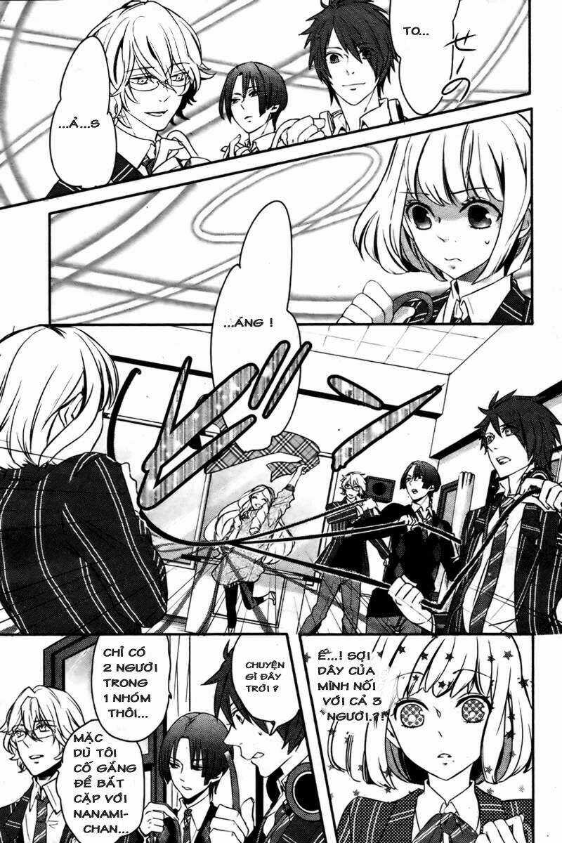 Ta No☆Prince-Sama♪ Chapter 1 trang 27