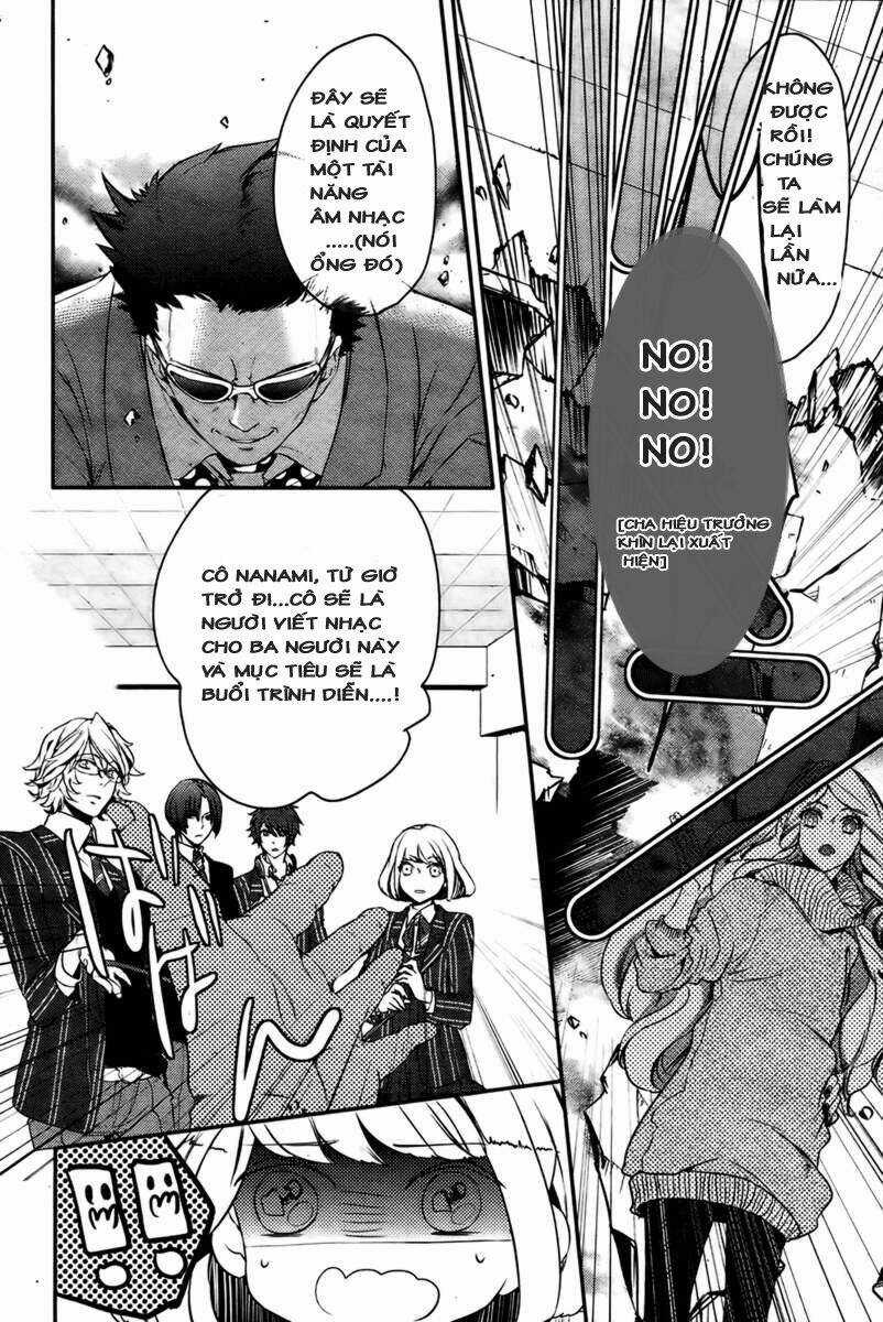 Ta No☆Prince-Sama♪ Chapter 1 trang 28