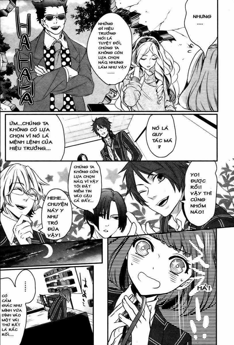 Ta No☆Prince-Sama♪ Chapter 1 trang 29