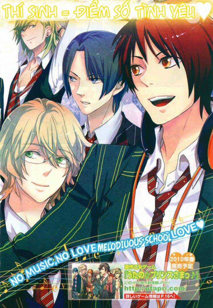 Ta No☆Prince-Sama♪ Chapter 1 trang 3