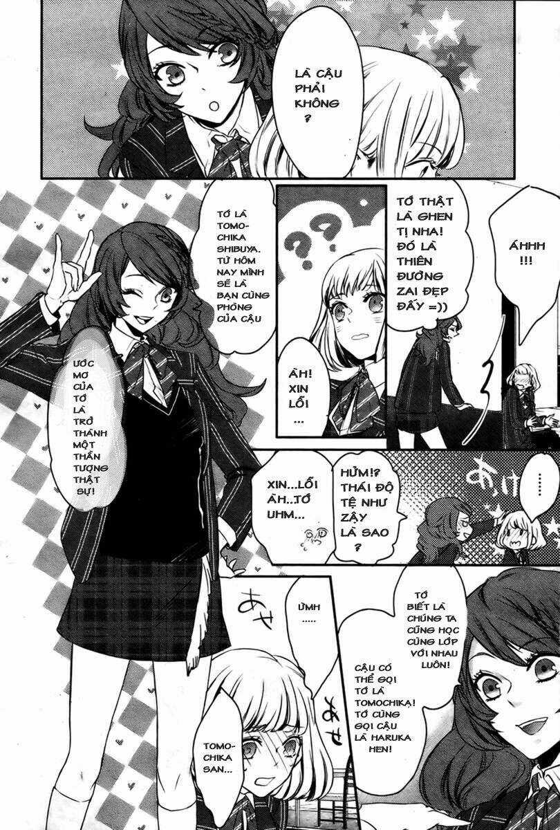 Ta No☆Prince-Sama♪ Chapter 1 trang 30