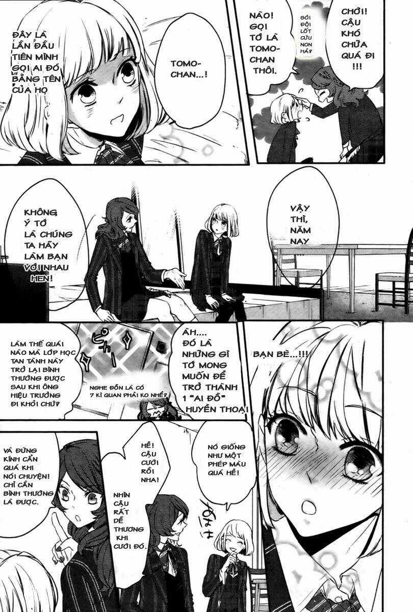 Ta No☆Prince-Sama♪ Chapter 1 trang 31