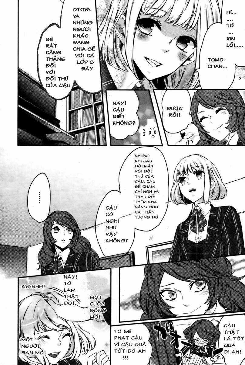 Ta No☆Prince-Sama♪ Chapter 1 trang 32
