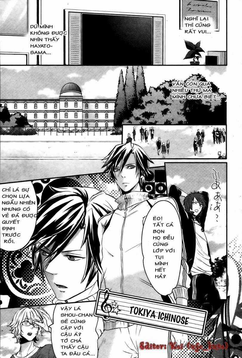 Ta No☆Prince-Sama♪ Chapter 1 trang 33