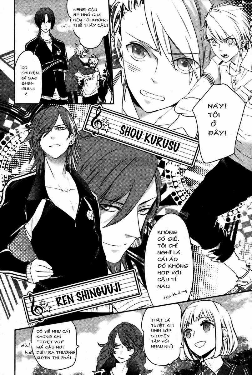 Ta No☆Prince-Sama♪ Chapter 1 trang 34