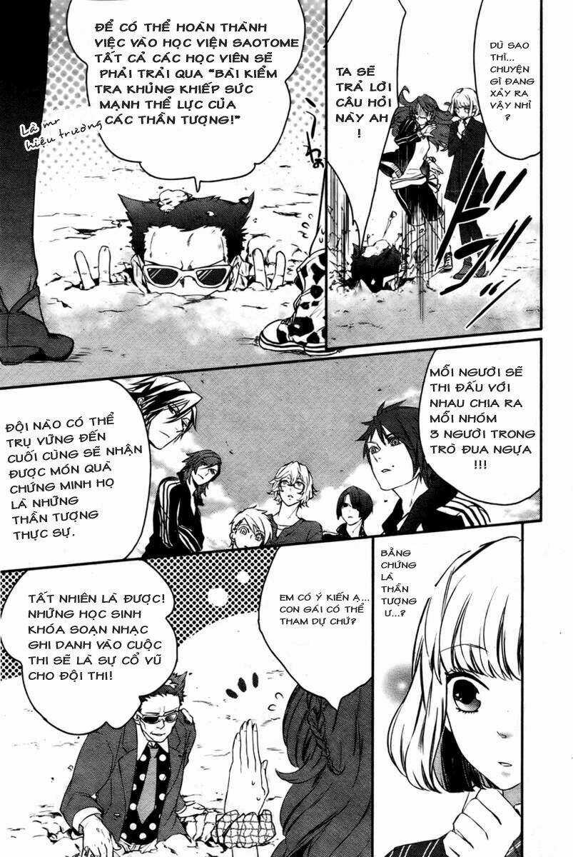 Ta No☆Prince-Sama♪ Chapter 1 trang 35