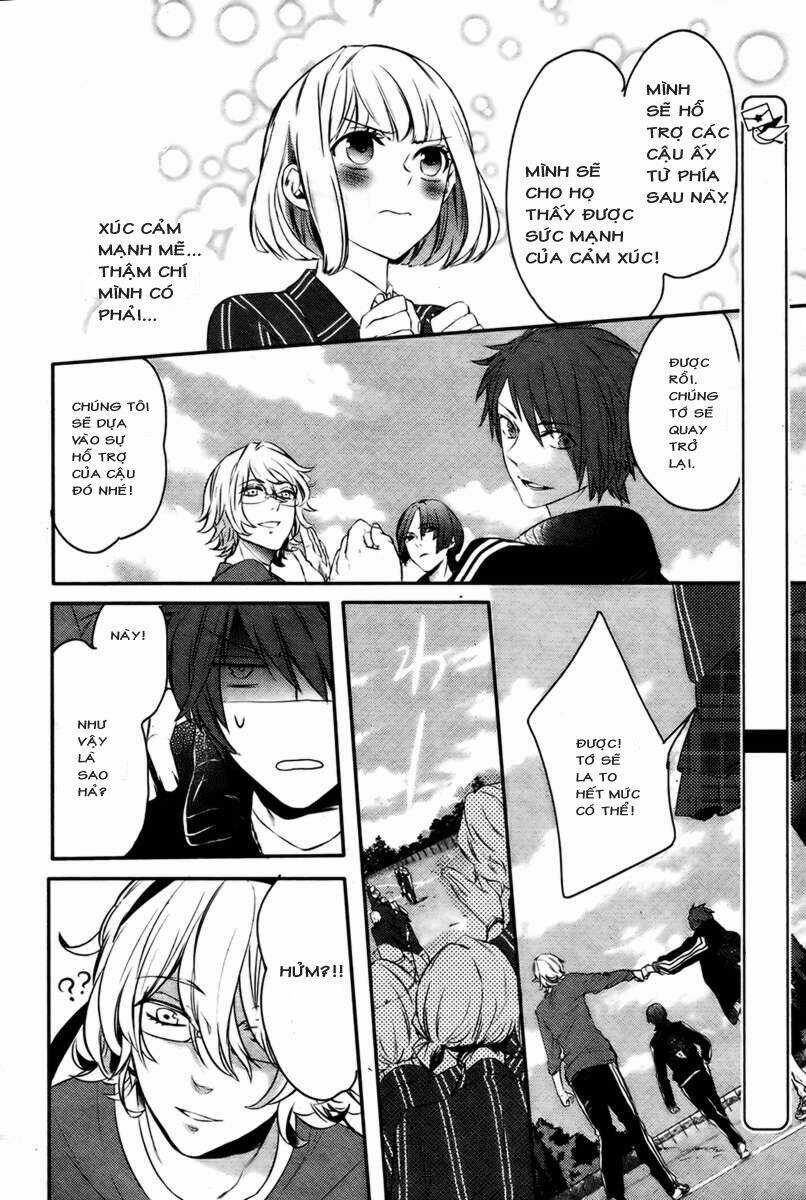 Ta No☆Prince-Sama♪ Chapter 1 trang 36