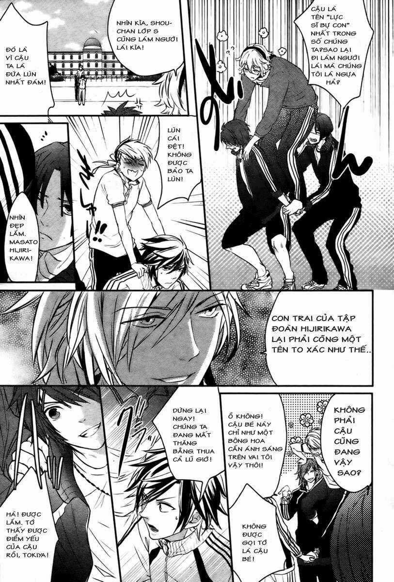 Ta No☆Prince-Sama♪ Chapter 1 trang 37