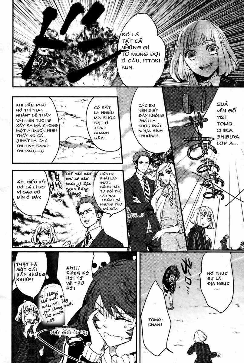 Ta No☆Prince-Sama♪ Chapter 1 trang 38